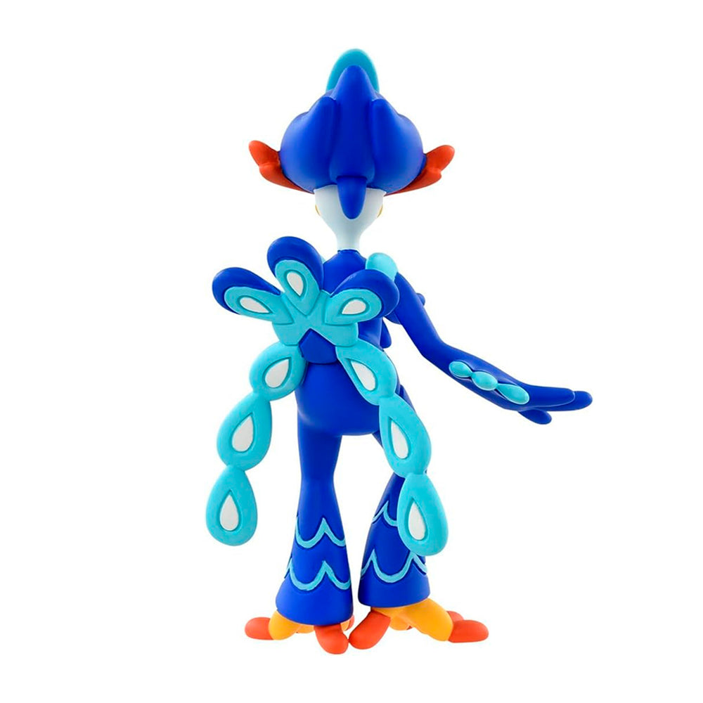 POKEMON MONCOLLE QUAQUAVAL MS-58 | TAKARA TOMY POKEMON MONCOLLE QUAQUAVAL MS-58 | TAKARA TOMY